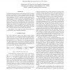 Distributions of 3D DCT coefficients for video
