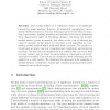 Divergence-Based Medial Surfaces