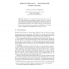 DiVinE Multi-Core - A Parallel LTL Model-Checker