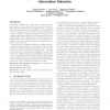 DivRank: the interplay of prestige and diversity in information networks