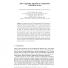 DNA Computing Approach to Construction of Semantic Model