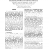 Do commodity SMT processors need more OS research?