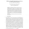 DObjects: enabling distributed data services for metacomputing platforms