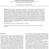 Docking of small ligands to low-resolution and theoretically predicted receptor structures