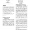 Document: a useful level for facing noisy data