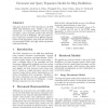 Document and Query Expansion Models for Blog Distillation