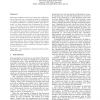 Document Classification via Structure Synopses