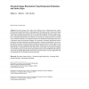 Document image binarization using background estimation and stroke edges