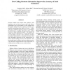 Does calling structure information improve the accuracy of fault prediction?