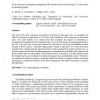 Does incorrect computer prompting affect human decision making? A case study in mammography