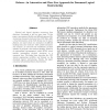 Dolores: An Interactive and Class-Free Approach for Document Logical Restructuring