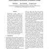 Domain Adaptation with Structural Correspondence Learning