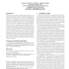 Domain-based context management for dynamic and evolutionary environments