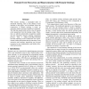 Domain Event Extraction and Representation with Domain Ontology