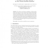 Domain Level Page Sharing in Xen Virtual Machine Systems