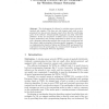 Domain-Specific Languages for Wireless Sensor Networks