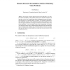 Domain-Theoretic Formulation of Linear Boundary Value Problems