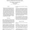 Dominance and Equivalence for Sensor-Based Agents