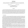 Don't be a Pessimist: Use Snapshot based Concurrency Control for XML