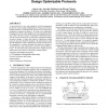 Don't optimize existing protocols, design optimizable protocols