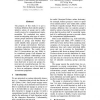 Don't tell anyone! Two Experiments on Gossip Conversations