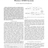 Doppler Spread Estimation for Broadband Wireless OFDM Systems