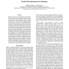 Double-Bit Quantization for Hashing