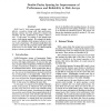 Double Parity Sparing for Improvement of Performance and Reliability in Disk Arrays