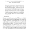 Double Regularized Bayesian Estimation for Blur Identification in Video Sequences