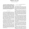 Downlink Call Admission Control in Multiservice WiMAX Networks