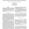 Downlink transmitter adaptation based on greedy SINR maximization