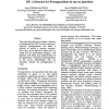 DP: A Detector for Presuppositions in survey questions