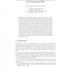 DRAGO: Distributed Reasoning Architecture for the Semantic Web