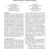 Drexel at TREC 2007: Question Answering