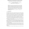 dSL: An Environment with Automatic Code Distribution for Industrial Control Systems