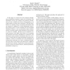 Dual distributions of multilinear geometric entities