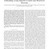 Dual-Function Radar-Communications: Information Embedding Using Sidelobe Control and Waveform Diversity
