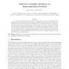 Dual of a Complete Graph as an Interconnection Network