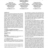 Dual-population genetic algorithm for nonstationary optimization