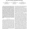 Dual-Resource TCP/AQM for Processing-Constrained Networks