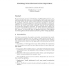 Dualizing Scene Reconstruction Algorithms