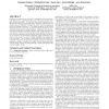 DVFS in loop accelerators using BLADES