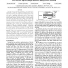 DVS for On-Chip Bus Designs Based on Timing Error Correction