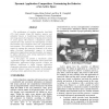 Dynamic Application Composition: Customizing the Behavior of an Active Space