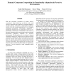 Dynamic Component Composition for Functionality Adaptation in Pervasive Environments