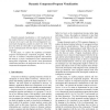 Dynamic Component Program Visualization