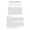 Dynamic Cutoff Detection in Parameterized Concurrent Programs