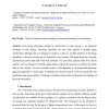 Dynamic data assigning assessment clustering of streaming data