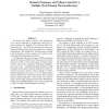 Dynamic frequency and voltage control for a multiple clock domain microarchitecture
