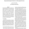 Dynamic host routing for production use of developmental networks